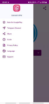 Скачать Fast VPN Proxy with V2RAY core Инструменты для Андроид скриншот 6