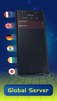 Скачать HYDRO VPN | safe Инструменты для Андроид скриншот 2
