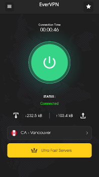 Скачать EverVPN - Secure and Fast VPN Инструменты для Андроид скриншот 2