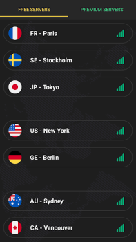 Скачать EverVPN - Secure and Fast VPN Инструменты для Андроид скриншот 3