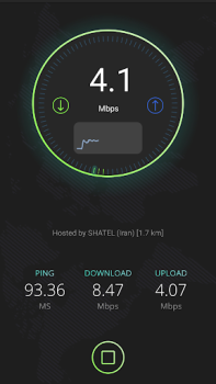 Скачать EverVPN - Secure and Fast VPN Инструменты для Андроид скриншот 4