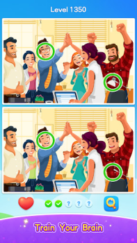Скачать Differences, Find Difference Головоломки для Андроид скриншот 5