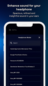 Скачать Volume Booster - Equalizer Pro Музыка и аудио для Андроид скриншот 4