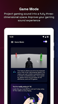 Скачать Volume Booster - Equalizer Pro Музыка и аудио для Андроид скриншот 7