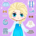 Скачать  Doll Dress Up: Makeup Games