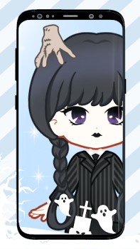 Скачать Doll Dress Up: Makeup Games Казуальные для Андроид скриншот 3