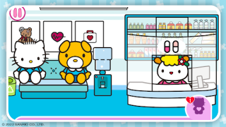 Скачать Hello Kitty: Детская больница Обучающие для Андроид скриншот 7