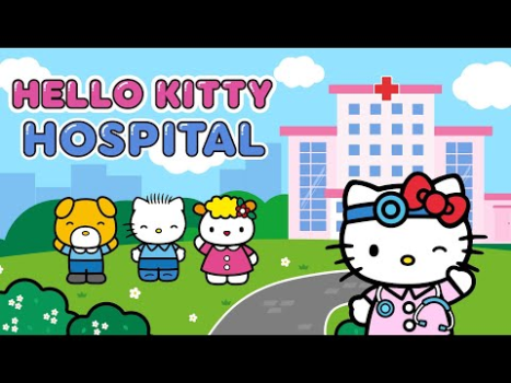 Скачать Hello Kitty: Детская больница Обучающие для Андроид скриншот 8