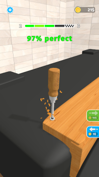 Скачать Furniture Test Казуальные для Андроид скриншот 2