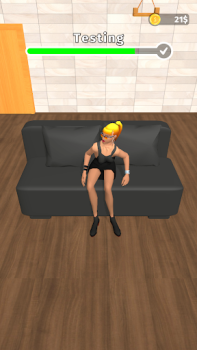 Скачать Furniture Test Казуальные для Андроид скриншот 3