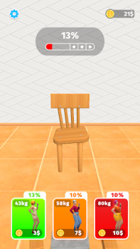 Скачать Furniture Test Казуальные для Андроид скриншот 7