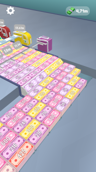 Скачать Easy Money 3D! Казуальные для Андроид скриншот 3
