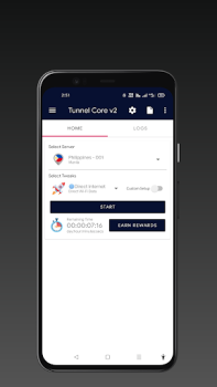Скачать Tunnel Core v2: Fast & Secure Инструменты для Андроид скриншот 5