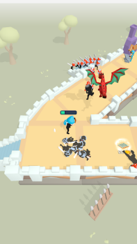 Скачать Wild Archer: Castle Defense Аркады для Андроид скриншот 5