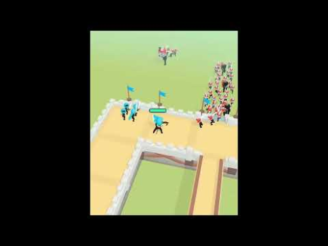 Скачать Wild Archer: Castle Defense Аркады для Андроид скриншот 8