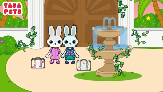 Скачать Yasa Pets Vacation Обучающие для Андроид скриншот 6