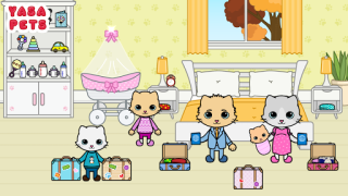 Скачать Yasa Pets Vacation Обучающие для Андроид скриншот 7