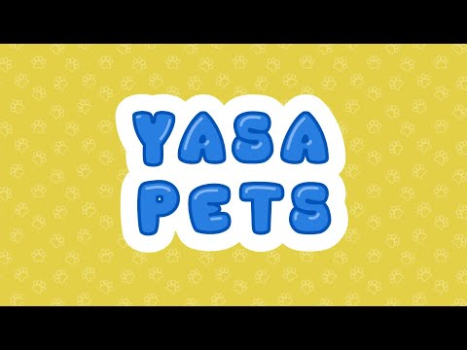Скачать Yasa Pets Vacation Обучающие для Андроид скриншот 8