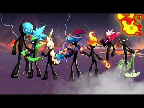 Скачать Stick War: Stickman Battle Стратегии для Андроид скриншот 8