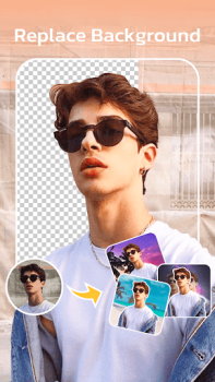 Скачать CandyCut - Video Editor Видеоплееры и редакторы для Андроид скриншот 3