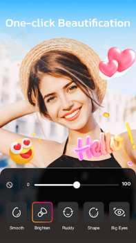 Скачать CandyCut - Video Editor Видеоплееры и редакторы для Андроид скриншот 5