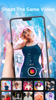 Скачать CandyCut - Video Editor Видеоплееры и редакторы для Андроид скриншот 6