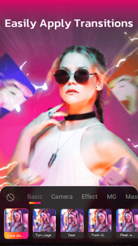 Скачать CandyCut - Video Editor Видеоплееры и редакторы для Андроид скриншот 7
