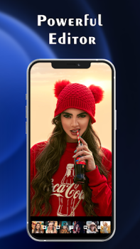 Скачать Camera For iPhone 15 Camera HD Фотография для Андроид скриншот 4