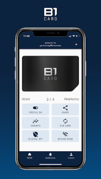 Скачать B1card Работа для Андроид скриншот 2