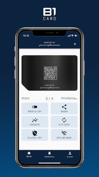 Скачать B1card Работа для Андроид скриншот 3