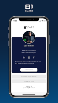 Скачать B1card Работа для Андроид скриншот 7