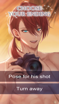 Скачать Kiss Me, Kill Me: Otome Game Симуляторы для Андроид скриншот 7