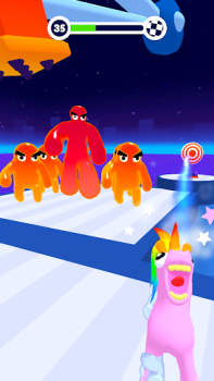 Скачать Blob Shooter — Мастер Оружия Экшен для Андроид скриншот 7