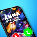 Скачать  Phone caller screen-call theme