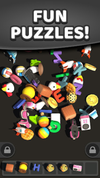 Скачать Match Tile 3D - Triple Puzzle Головоломки для Андроид скриншот 2