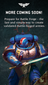 Скачать (OLD)Warhammer 40,000:The App Стиль жизни для Андроид скриншот 5