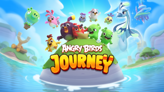 Скачать Angry Birds Journey Головоломки для Андроид скриншот 5