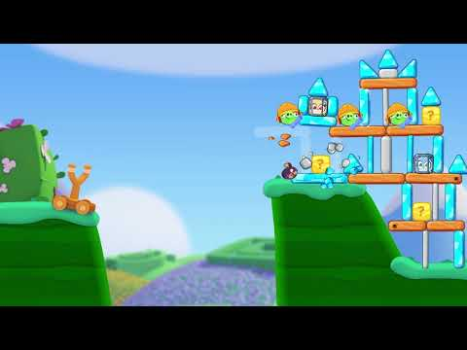 Скачать Angry Birds Journey Головоломки для Андроид скриншот 8