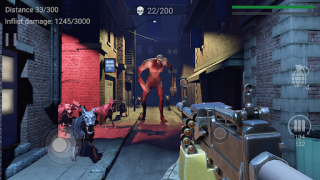 Скачать Zombeast: FPS Зомби Шутер Экшен для Андроид скриншот 2