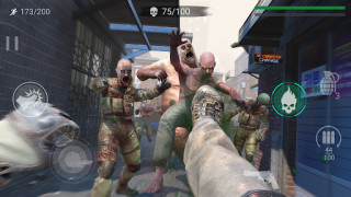 Скачать Zombeast: FPS Зомби Шутер Экшен для Андроид скриншот 4