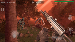 Скачать Zombeast: FPS Зомби Шутер Экшен для Андроид скриншот 5