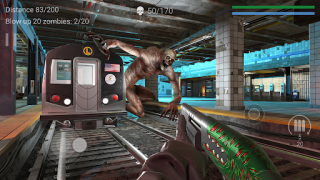 Скачать Zombeast: FPS Зомби Шутер Экшен для Андроид скриншот 7