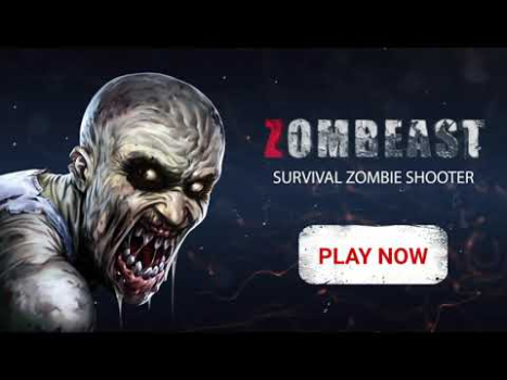 Скачать Zombeast: FPS Зомби Шутер Экшен для Андроид скриншот 8