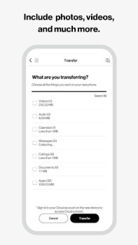 Скачать Content Transfer Работа для Андроид скриншот 3