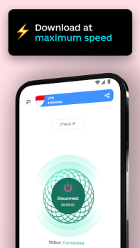 Скачать VPN Indonesia: VPN в Индонезии Инструменты для Андроид скриншот 4