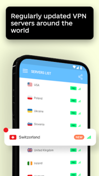 Скачать VPN Indonesia: VPN в Индонезии Инструменты для Андроид скриншот 5