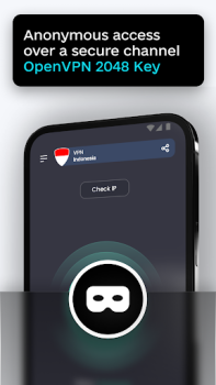 Скачать VPN Indonesia: VPN в Индонезии Инструменты для Андроид скриншот 6