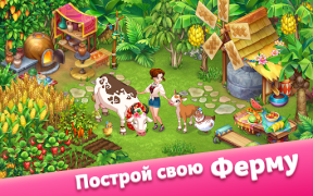 Скачать Taonga Island Adventure: Ферма Симуляторы для Андроид скриншот 3