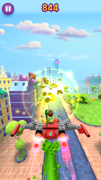 Скачать LEGO® Friends: Heartlake Rush Аркады для Андроид скриншот 2