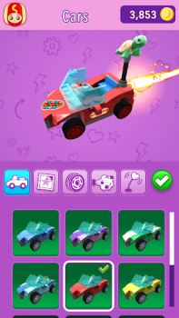 Скачать LEGO® Friends: Heartlake Rush Аркады для Андроид скриншот 4